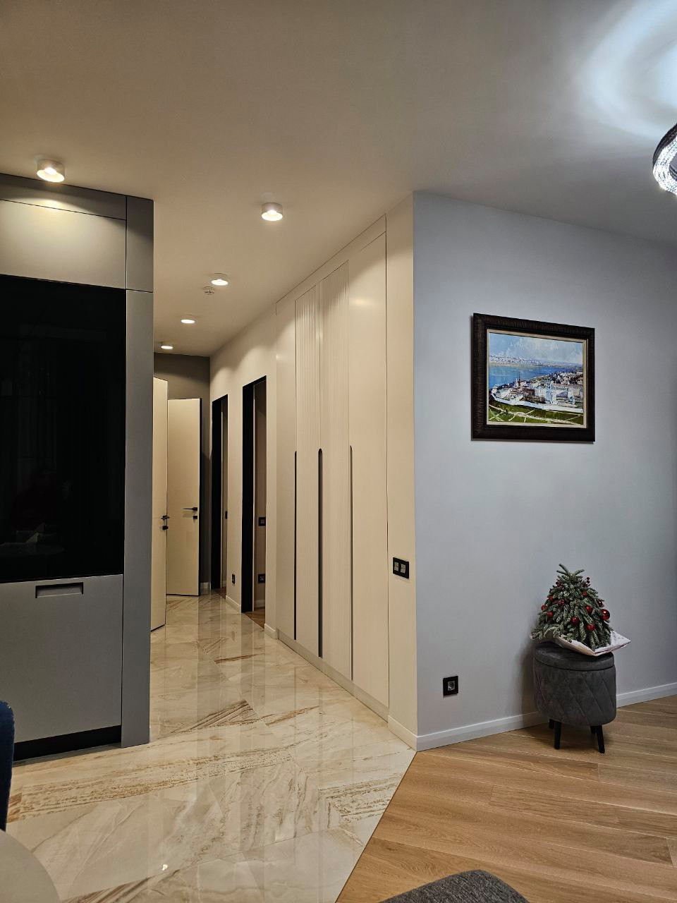 92 кв.м.  ЖК "Фестиваль парк"