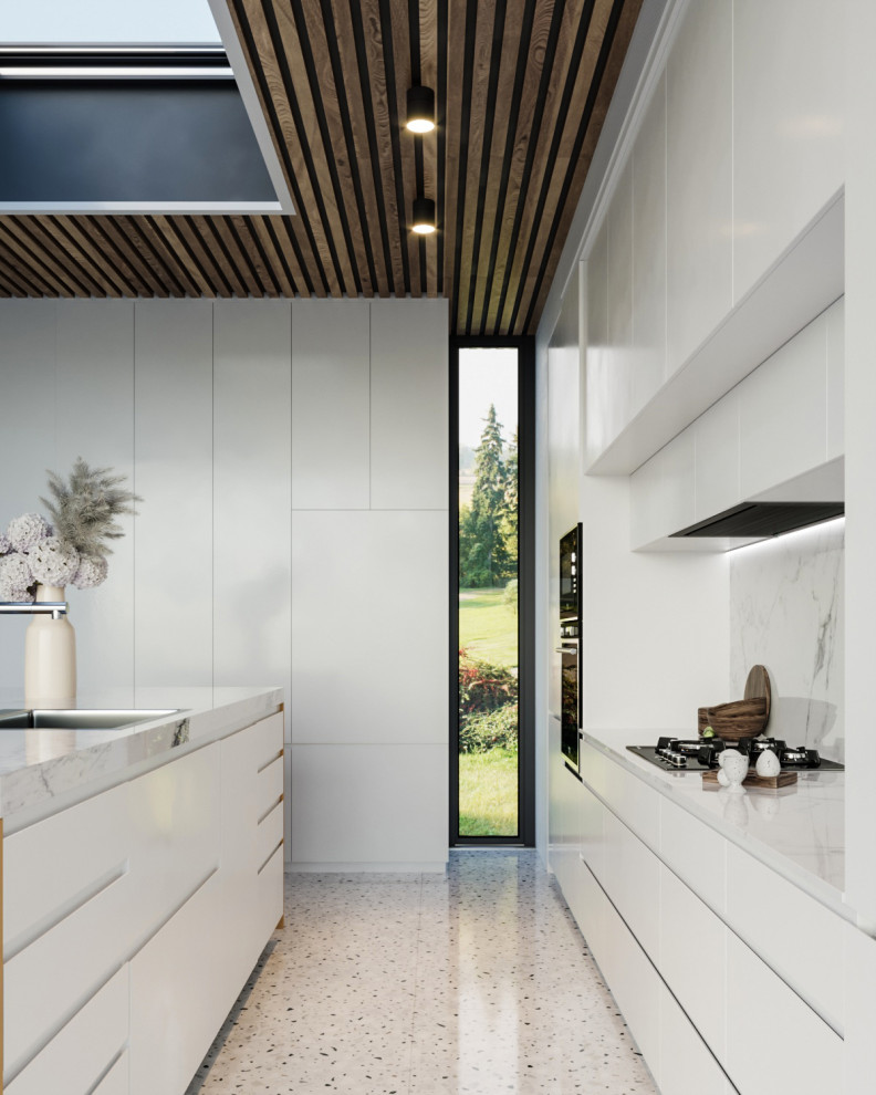 Кухня-гостиная