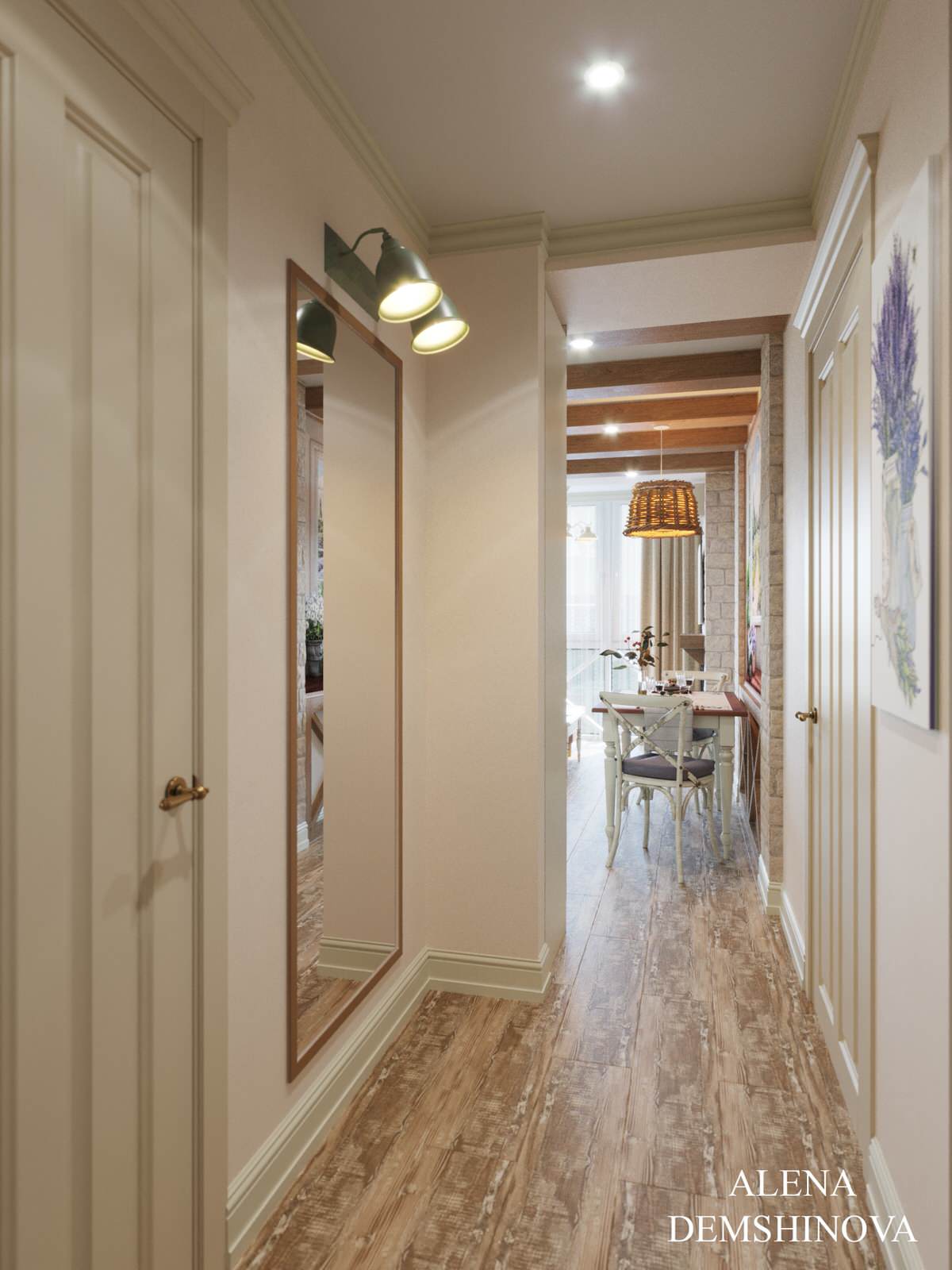 Кантри в приморском крае