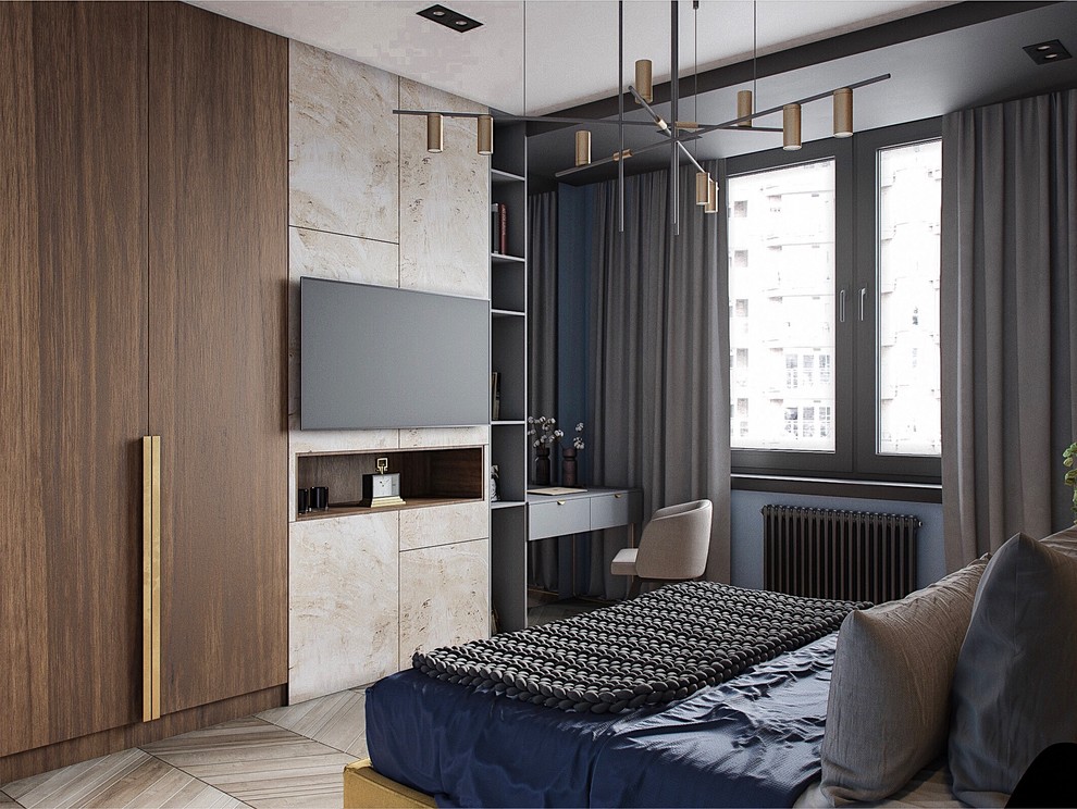 ЖК "Леонтьевский Мыс"