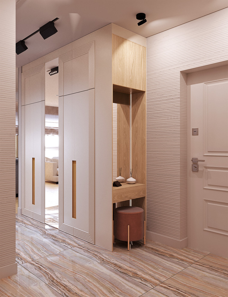 Современная квартира 100 кв.м. в ЖК Life