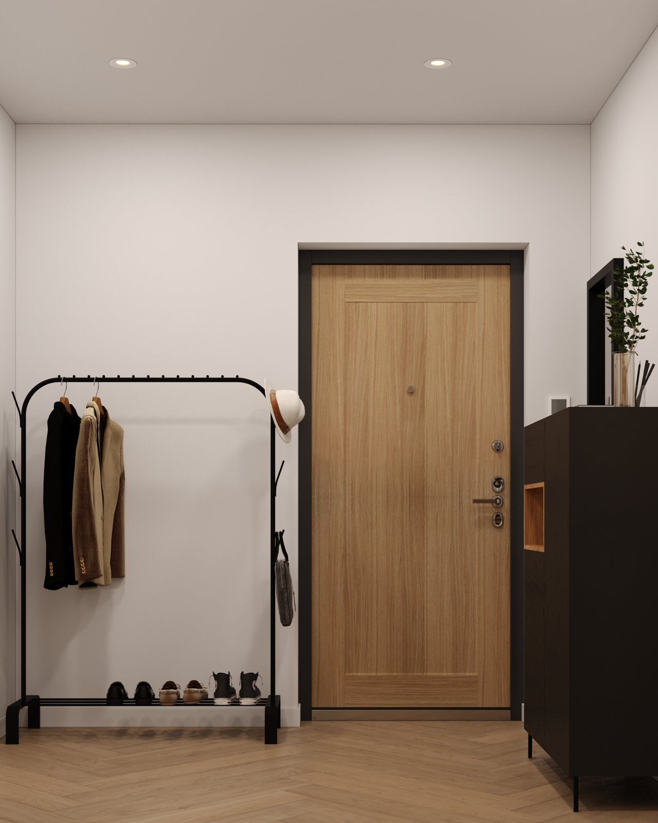 ЖК Московский 53,2 кв.м