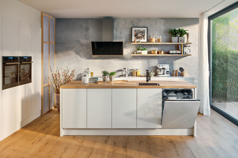 Кухня будущего: Электрификация и упрощение