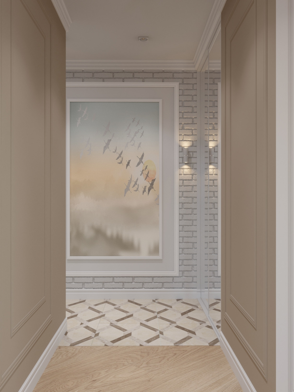 Онлайн проект квартиры в Москве