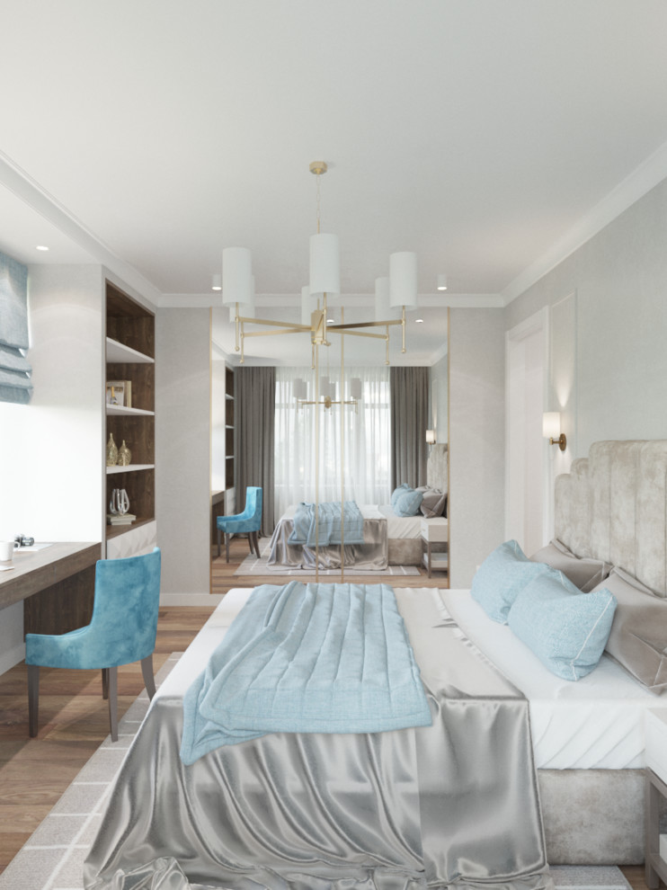 Частный дом, Московская область