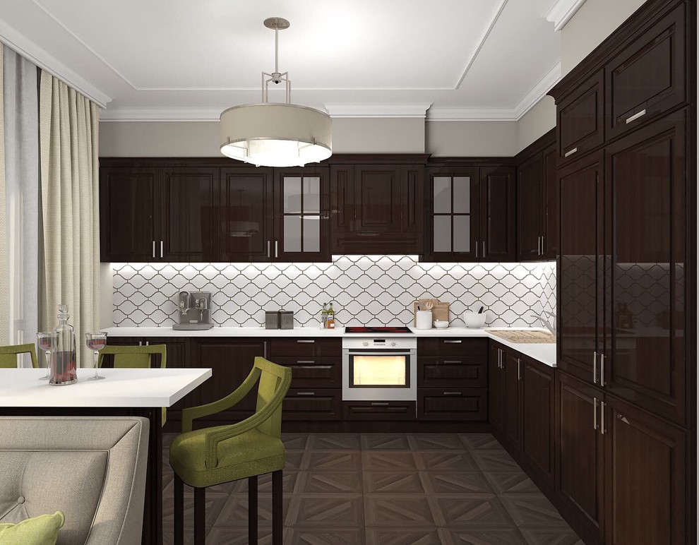 Новостройка 80 м.кв.