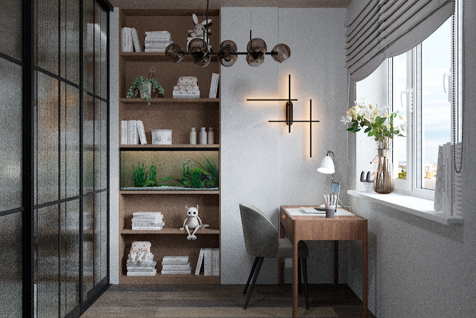 ЖК Авиационная