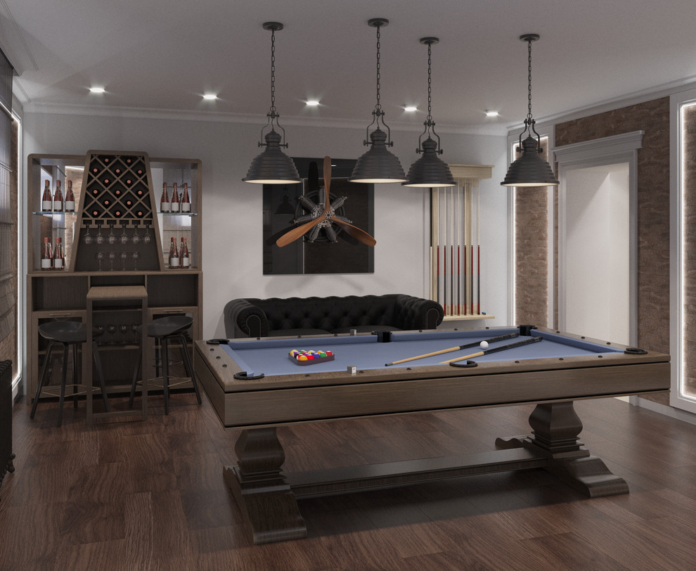 Дом в Авдотьино