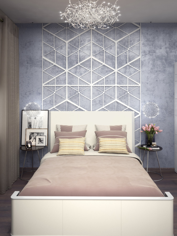 Обложка проекта: Квартира студия в 50кв.м.