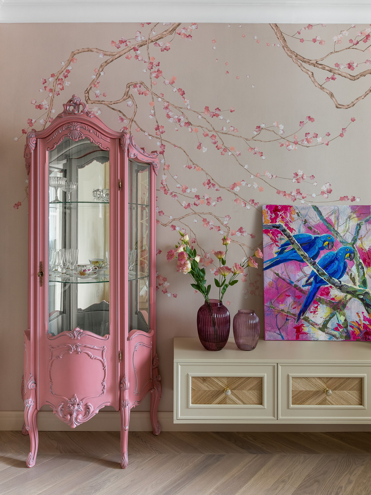 Сюрприз для мамы