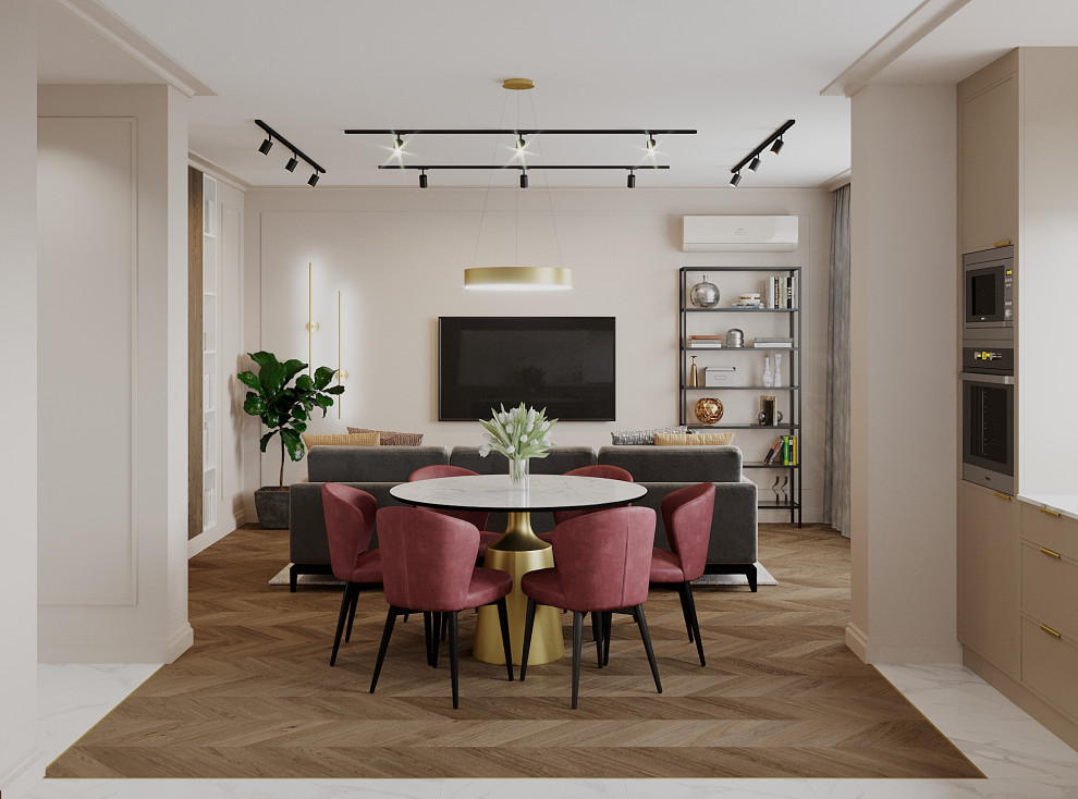 Обложка проекта: Квартира в Ростове-на-Дону