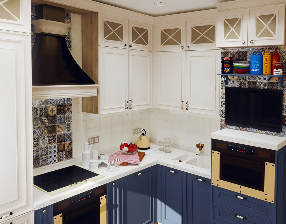 2х комнатная квартира для семейной пары "Вторжение романтики"