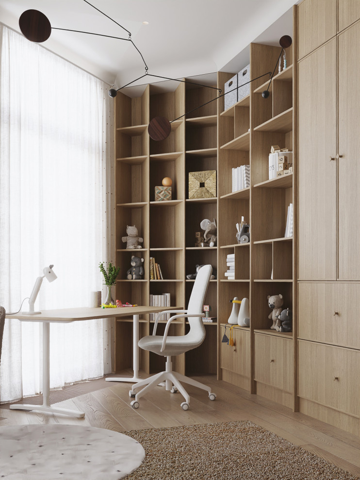 Квартира в ЖК Мироздание