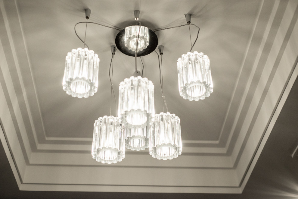 Квартира на Шаболовке