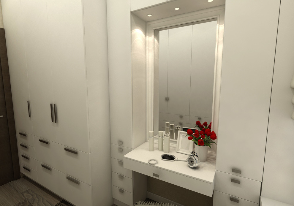 Дизайн-проект 5-и комнатной квартиры 130 м2