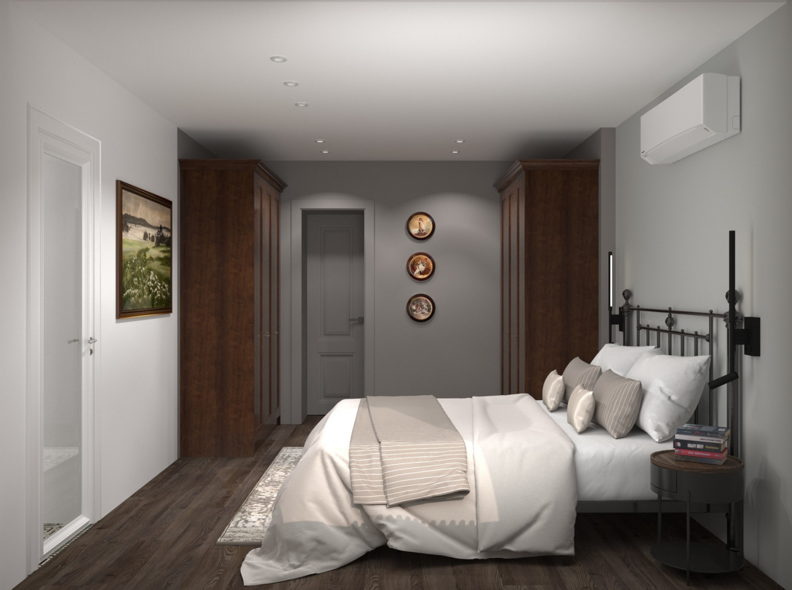 Трехкомнатная квартира 88 м.кв. на 2-ой Красноармейской