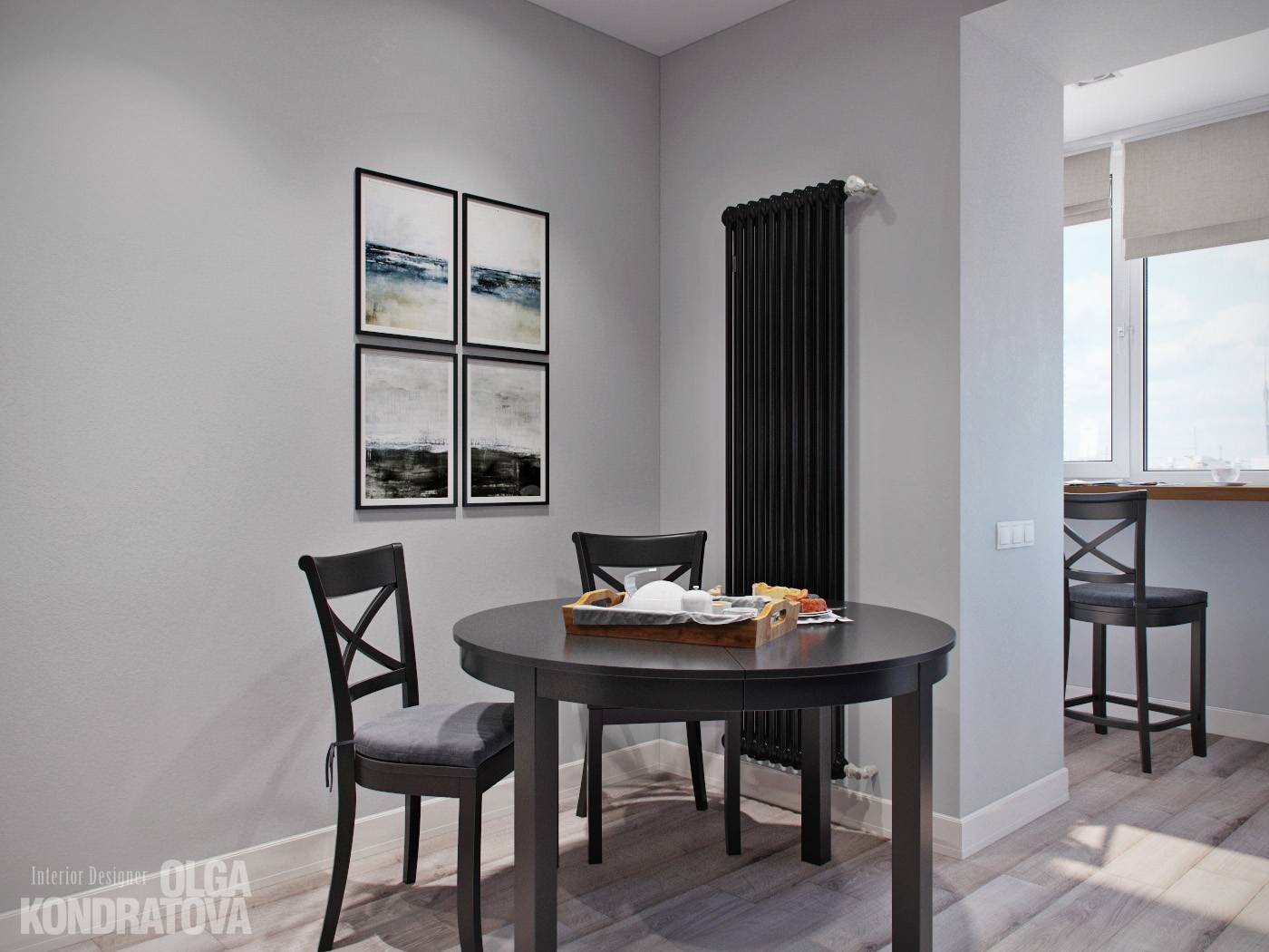 Квартира Blue