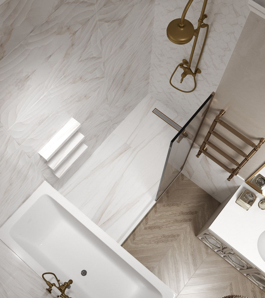 Квартира 144м2 на Ленинском проспекте