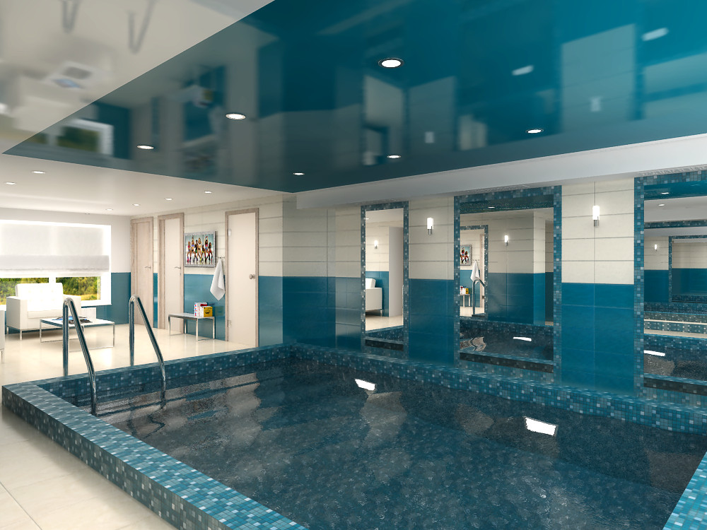 Спа зона в Репино