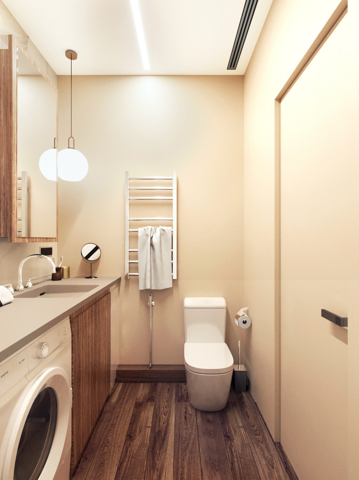 Обложка проекта: ЖК Родной Город. Воронцовский парк