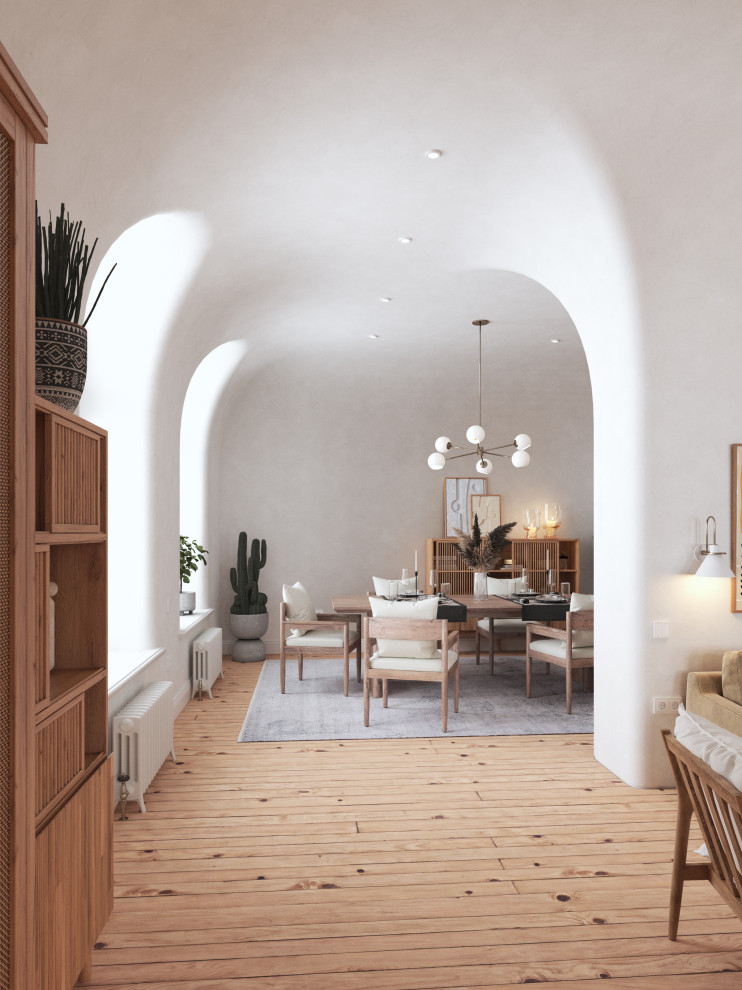 Визуализация Интерьера