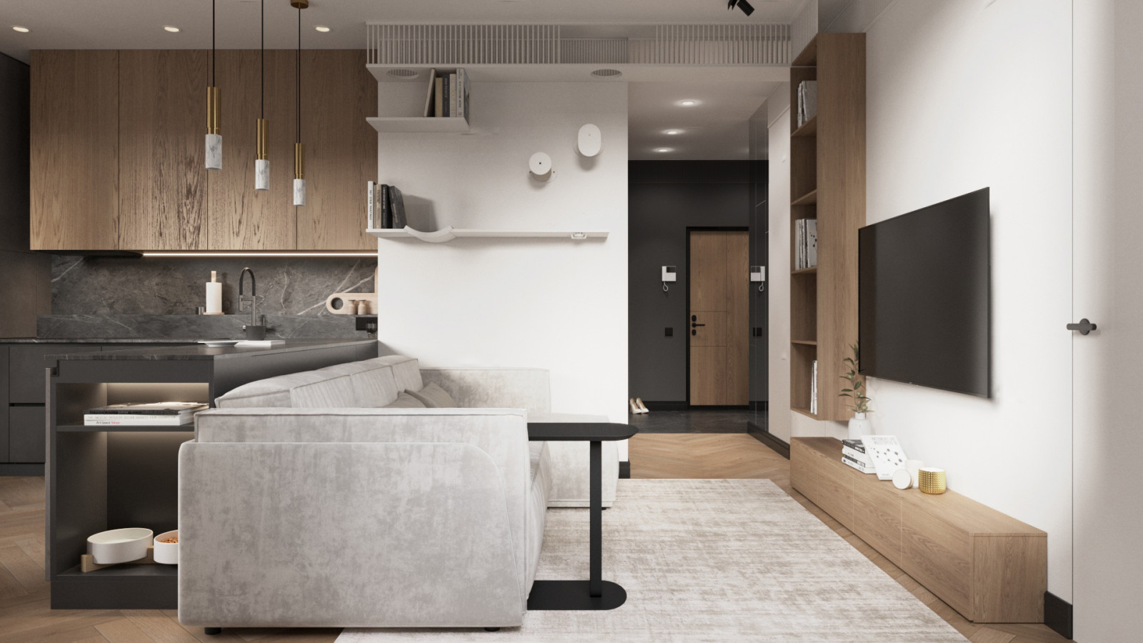 Румянцево парк