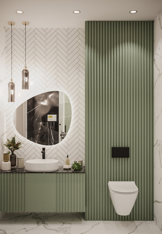 одноэтажный дом 120м2