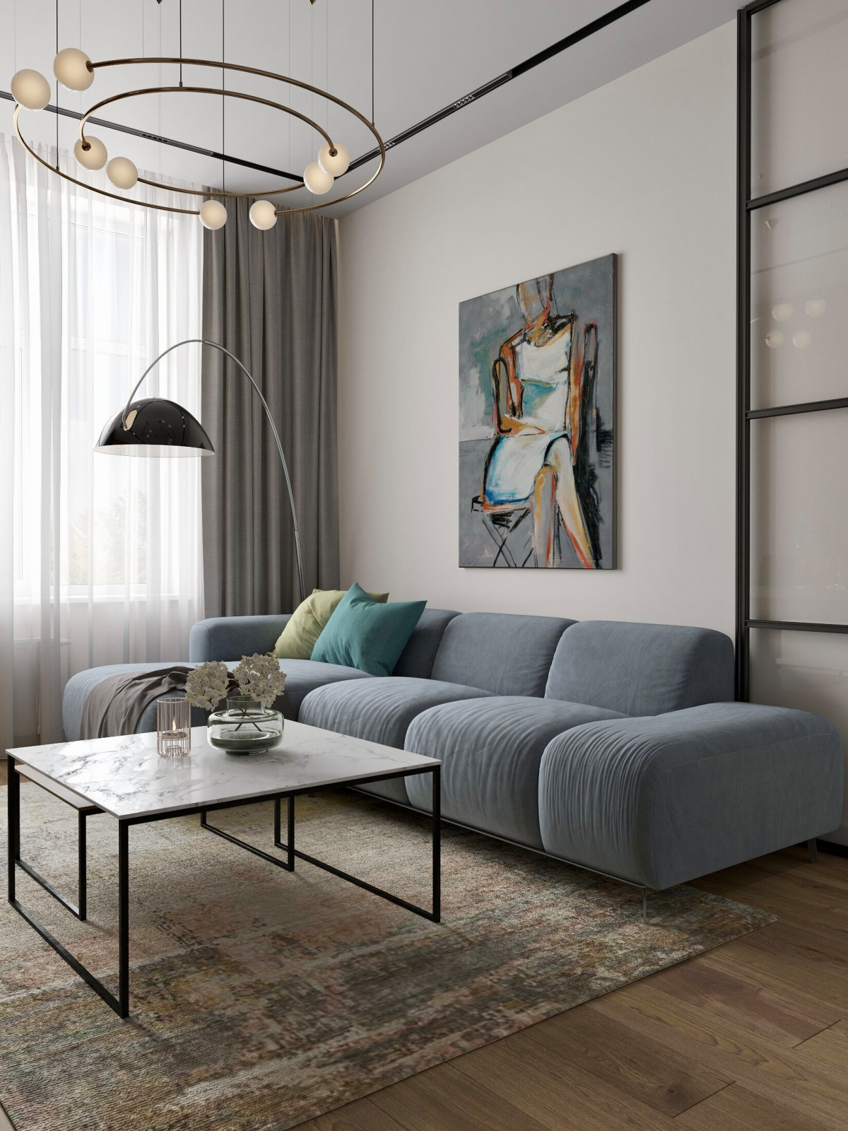 ЖК Мосфильмовский