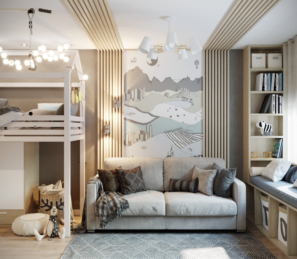 Квартира для молодой семьи