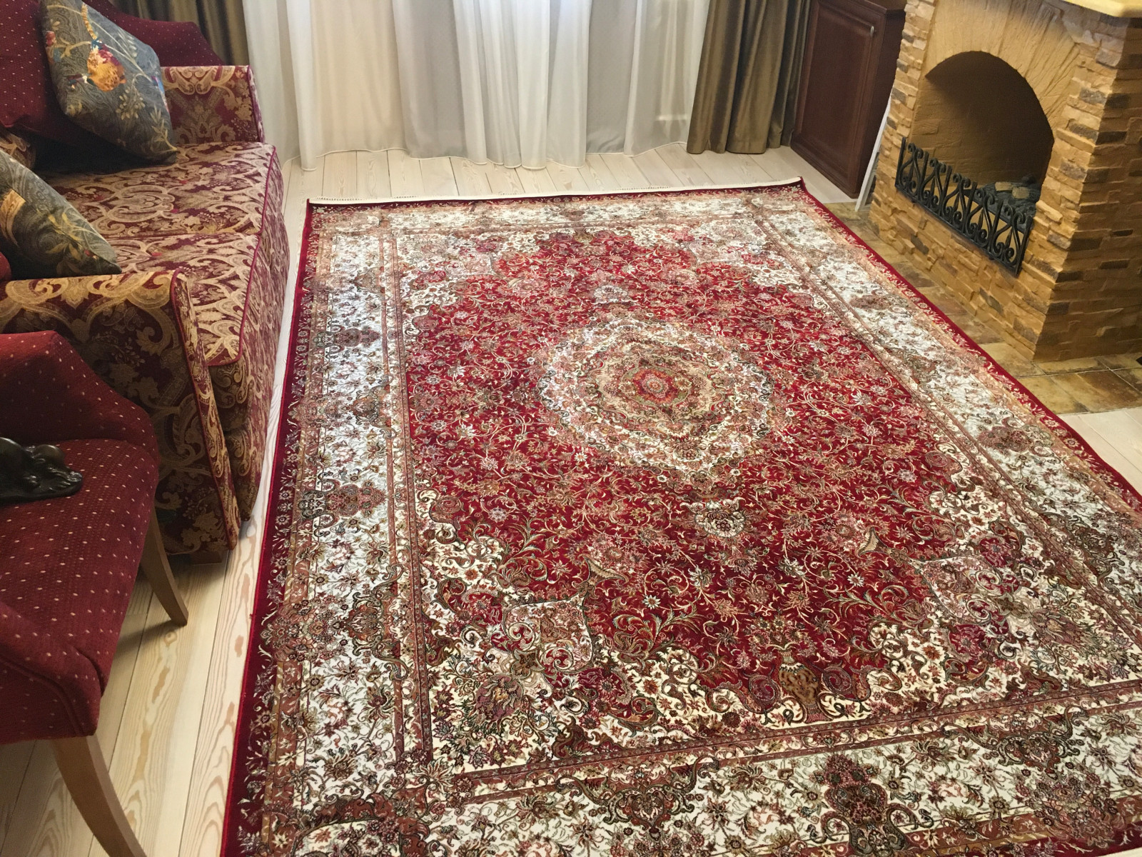 5-ая квартира на Мичуринском проспекте