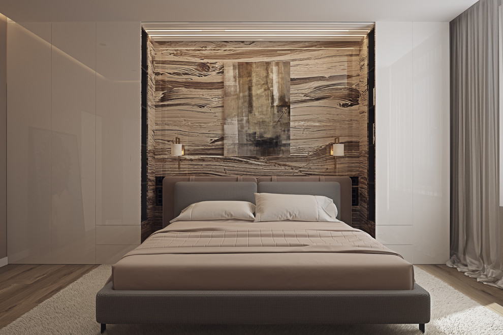 Квартира в современном минимализме