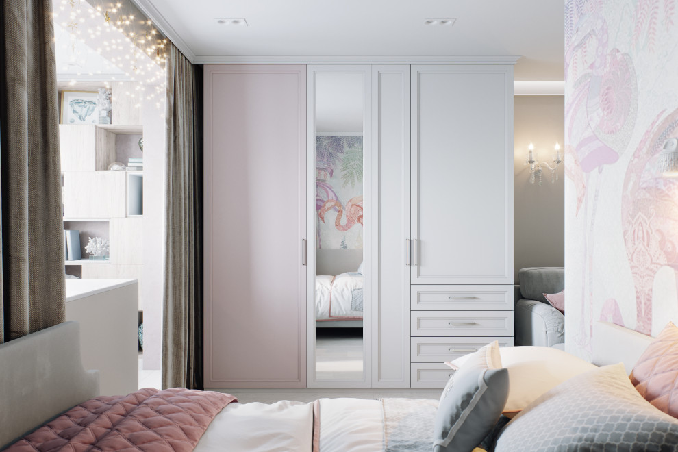 Детская - гостиная