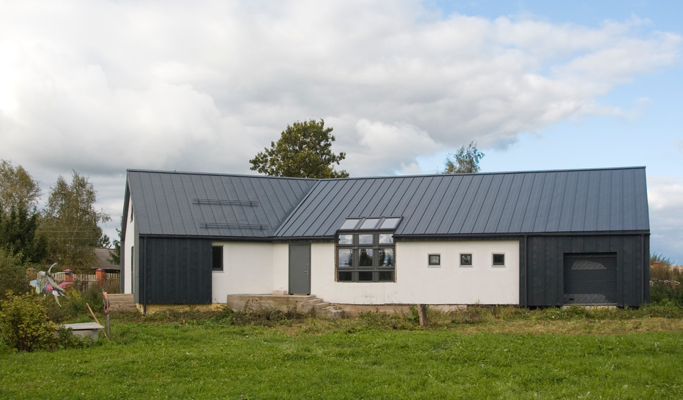 Комплекс домов на Угличском водохранилище