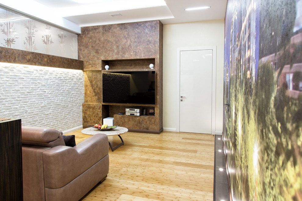 Кинотеатр до и после