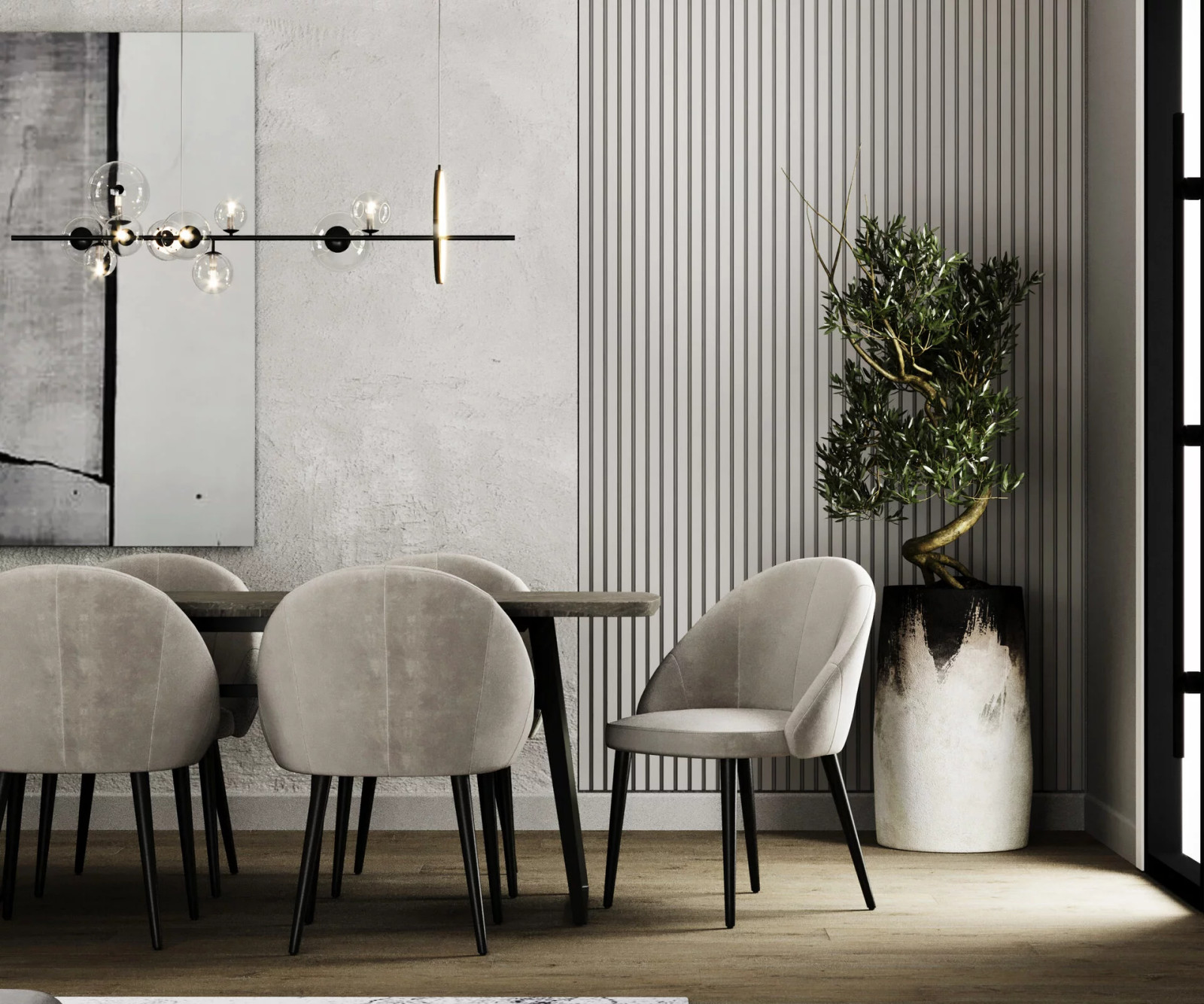 Загородный дом в п. Солнечный