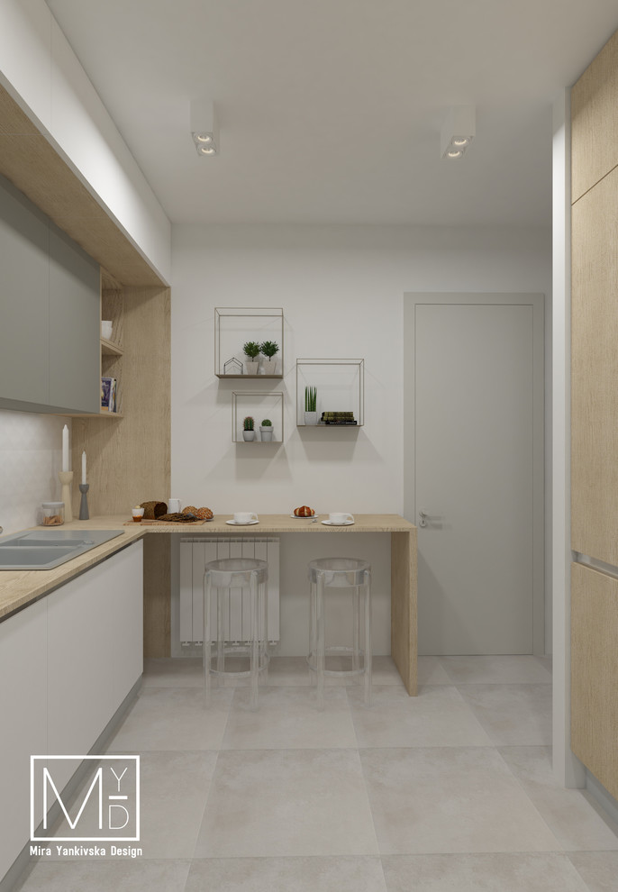 FAMILY APPARTMENT дизайн кухни