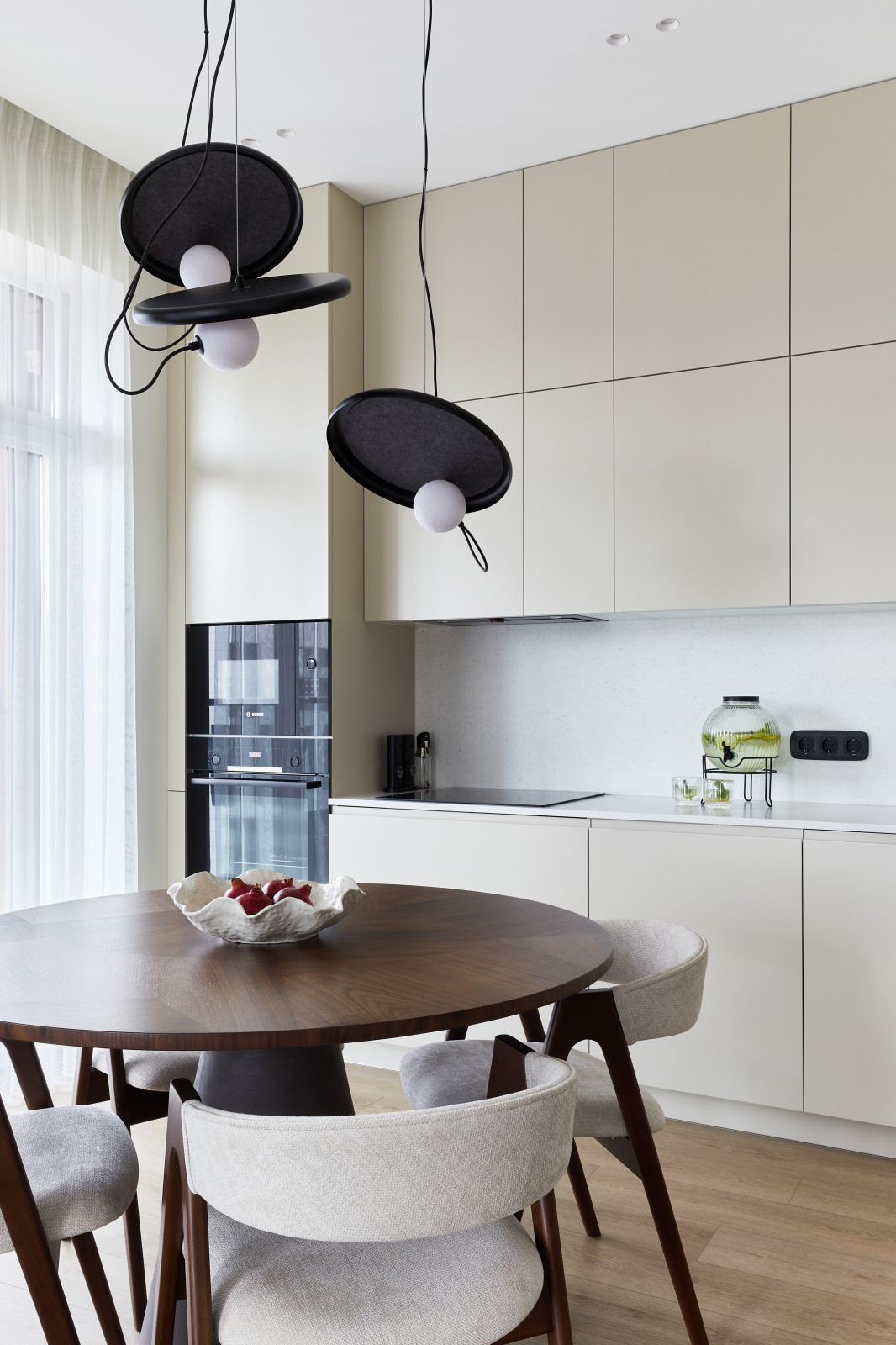 3-комнатная квартира в ЖК Аллея Парк