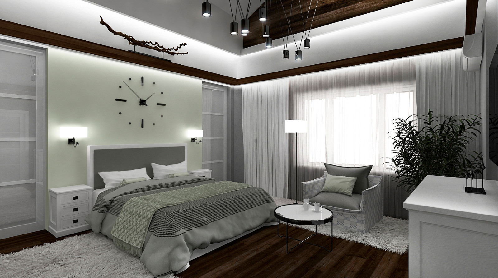 Дизайн-проект жилого дома в г. Пенза