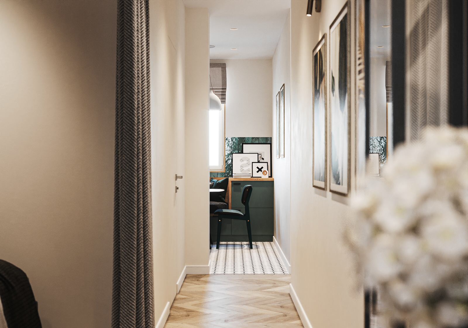 Вторичка на Беловежской