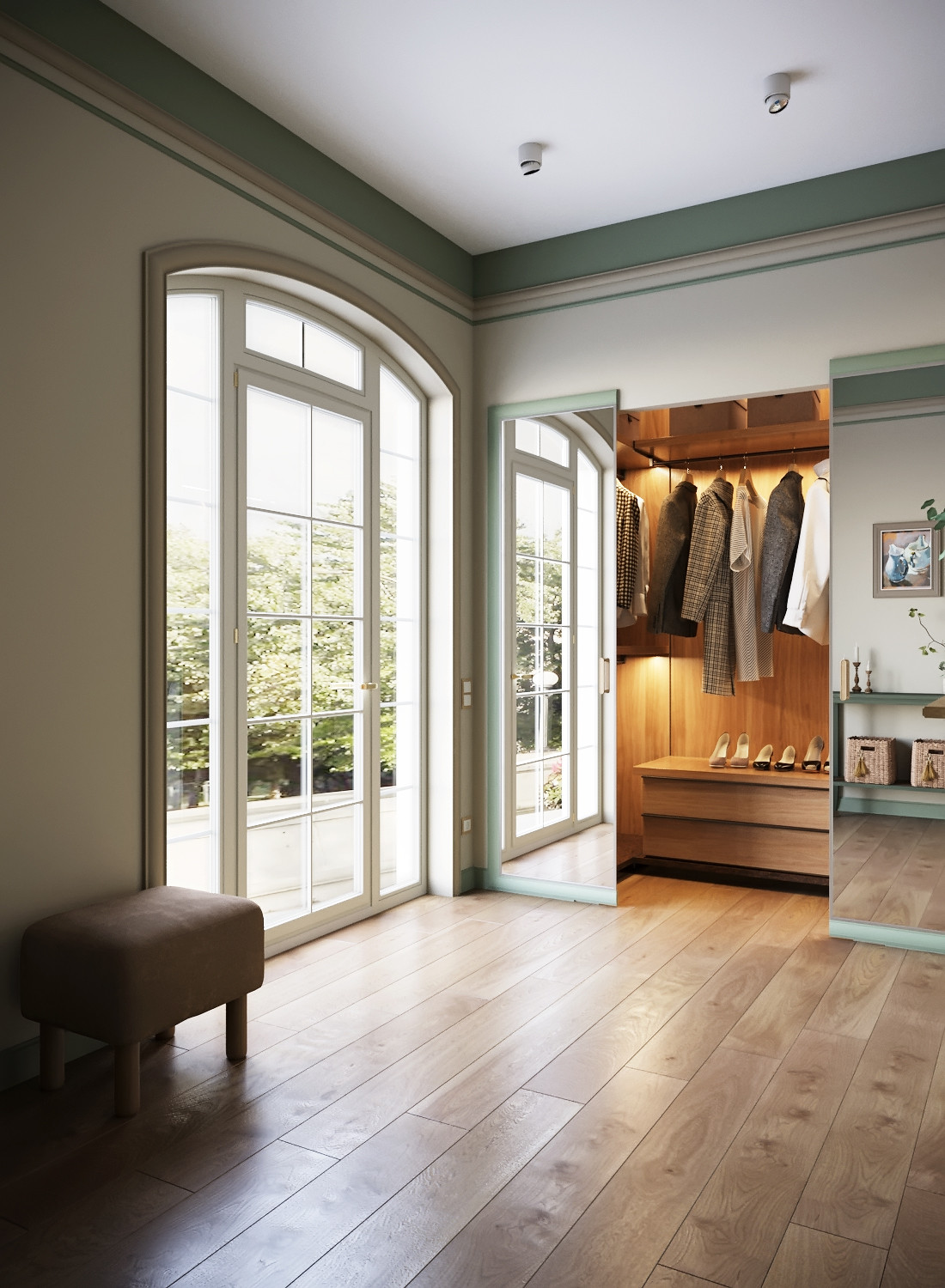 Дом в Малиновке