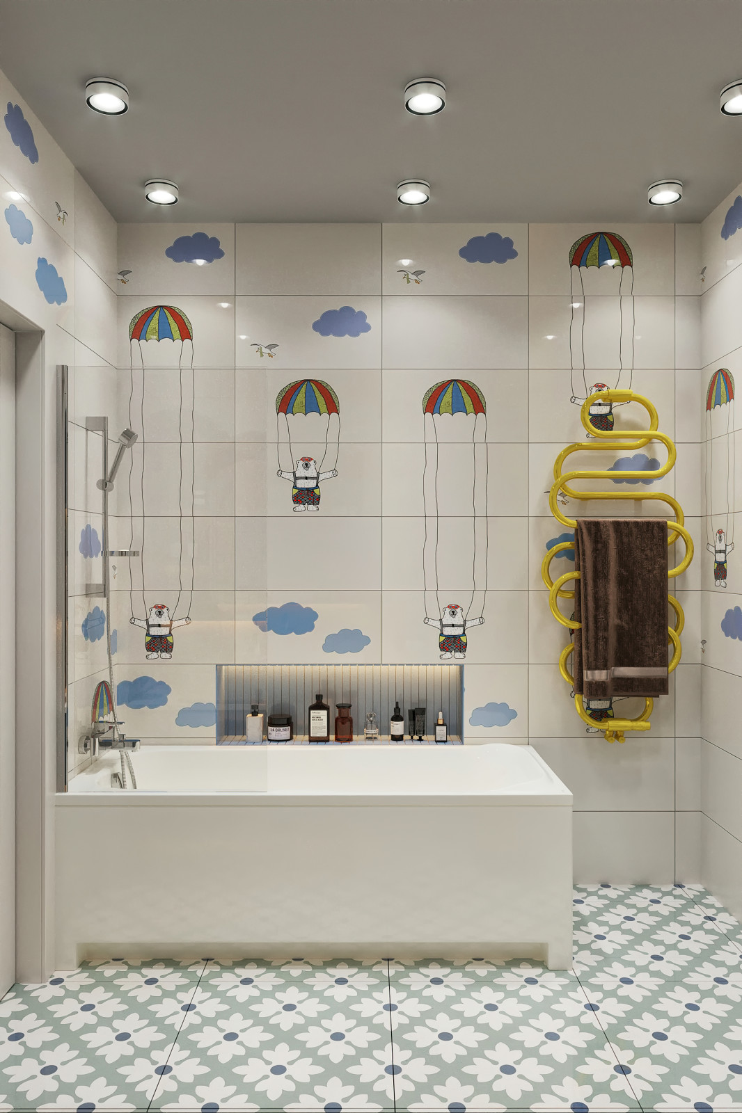 Частный дом в КП Андреевский парк