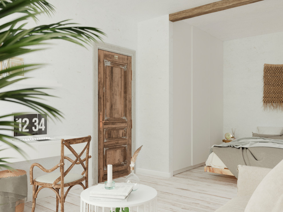 Когда хочешь жить на море, но живешь в Хамовниках