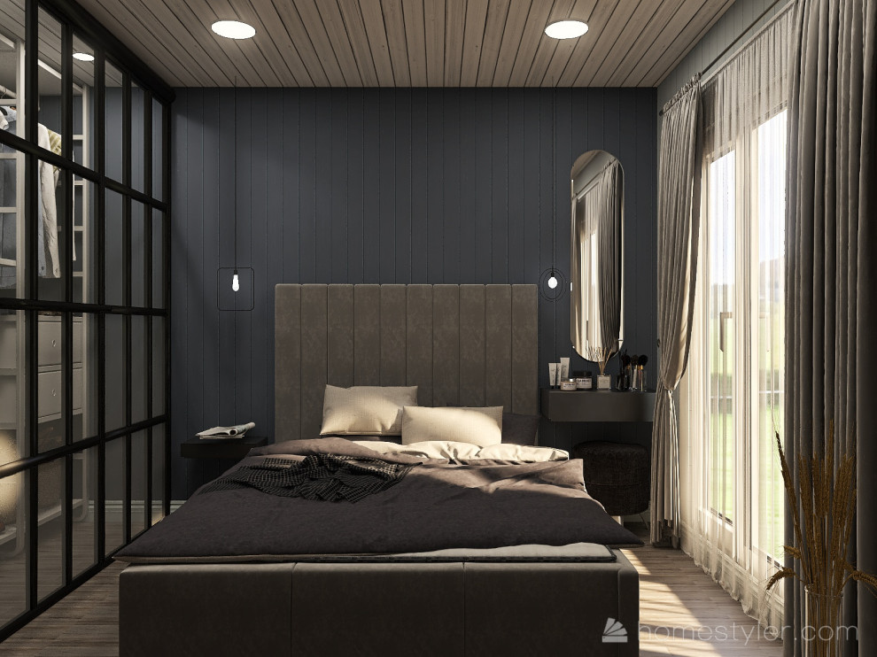 Проект дома 59 м2 г.Дальнегоск