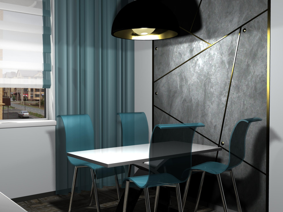 Мой проект дом в ЖК КРОНА