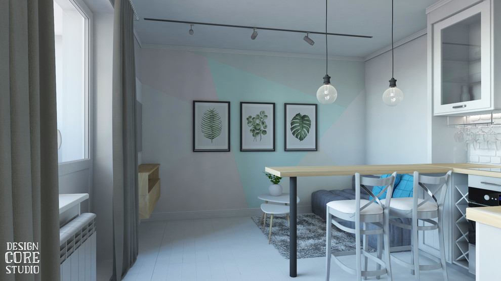 Квартира для парня и девушки ул. Майская