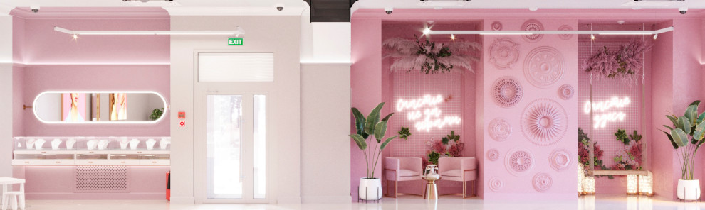 Салон-магазин «Драгоценная Орхидея» на Комсомольском проспекте