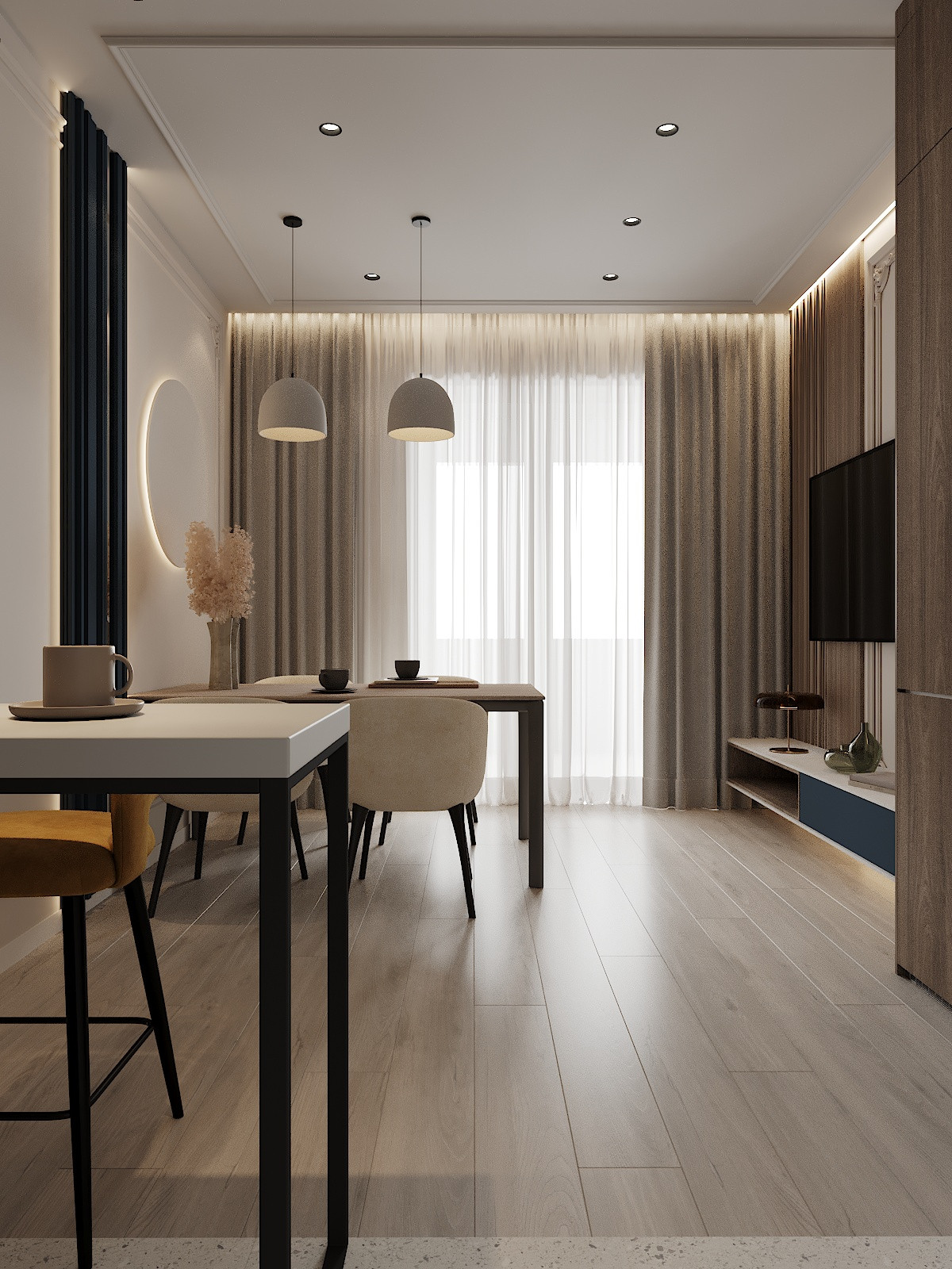 Обложка проекта: Кв. на ул. Юрина