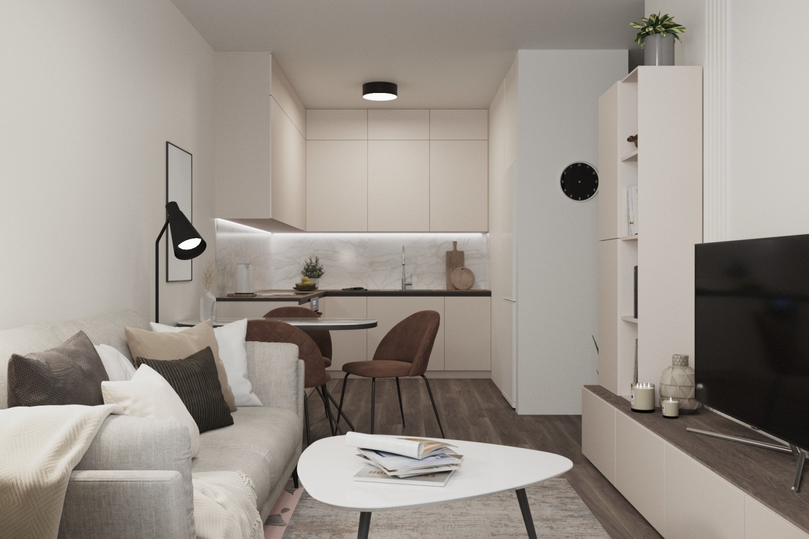 ЖК Легенда.