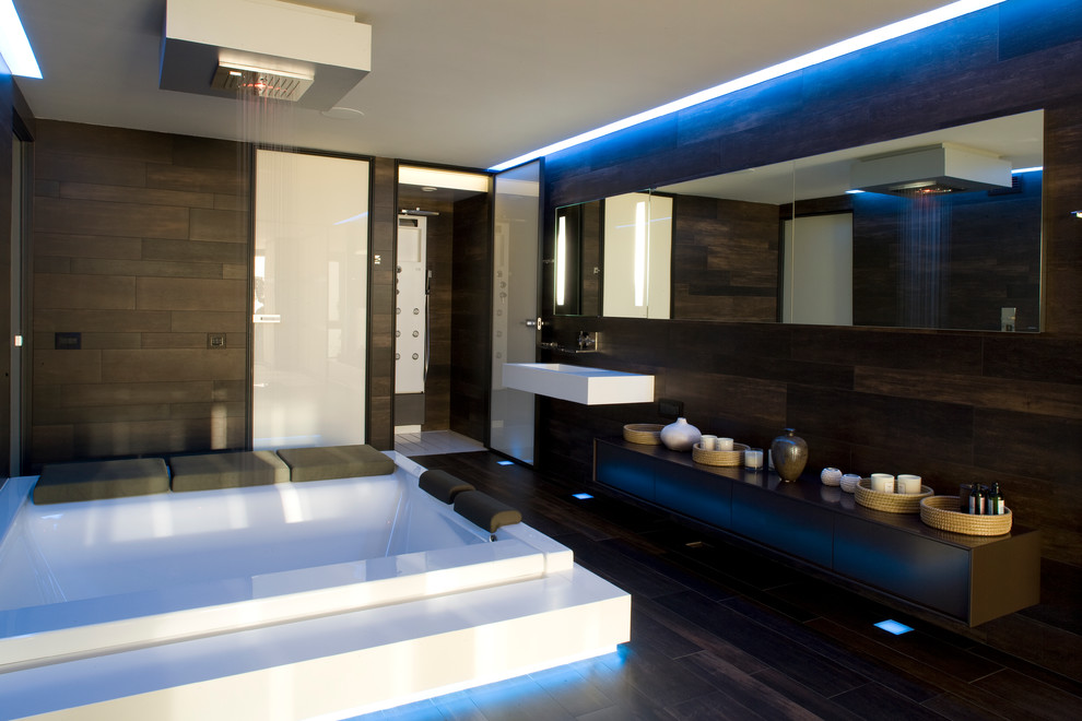 Двухэтажная квартира