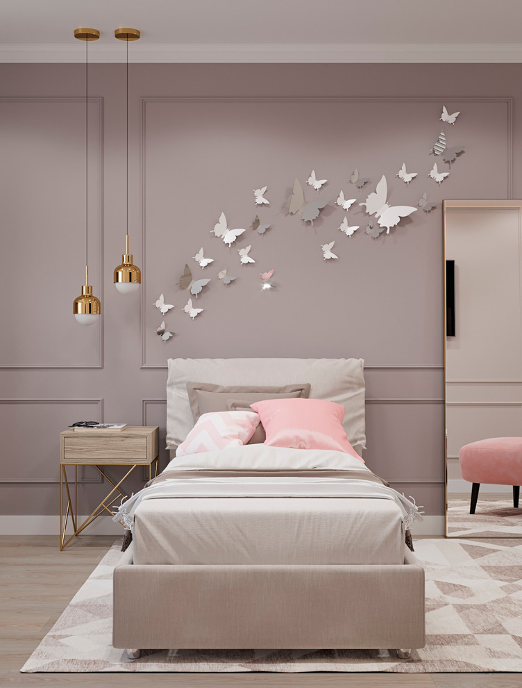 Проект квартиры: ЖК "Пляж"